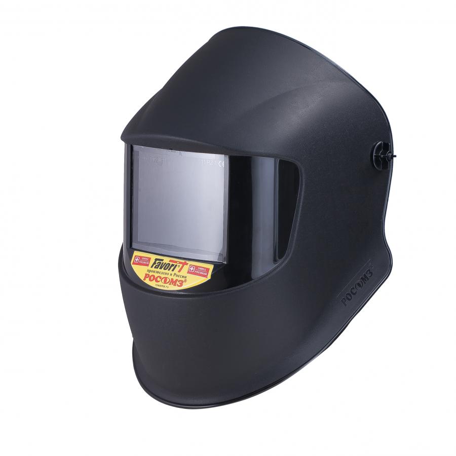 Щиток защитный лицевой сварщика RZ75 BIOT™ ZEN® (11) РОСОМЗ (57365)